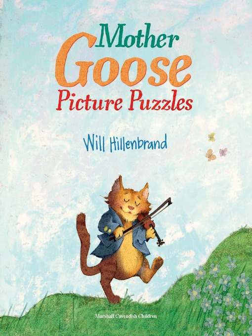 Title details for Mother Goose Picture Puzzles by Will Hillenbrand - Available